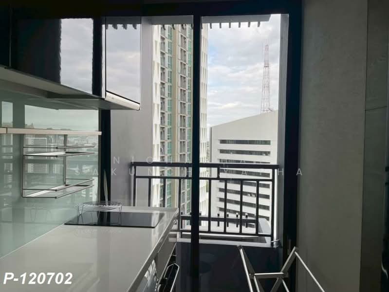 Ivy Ampio, Bangkok, 48 Ratchadaphisek Road, Huai Khwang, Huai Khwang, Bangkok, 1 Bedroom, 31 sqm, Condo For Rent, by Nichaphat Sakunchayapha, 500196460 - DDproperty.com