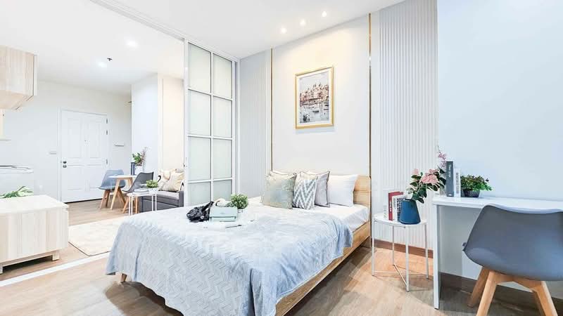 Baan Sathorn Chao Phraya, Bangkok, 931 Charoen Nakhon 15 A Alley, Khlong Ton Sai, Khlong San, Bangkok, 1 Bedroom, 43 sqm, Condo For Sale, by Jesadakorn Cohn, 500196462 - DDproperty.com