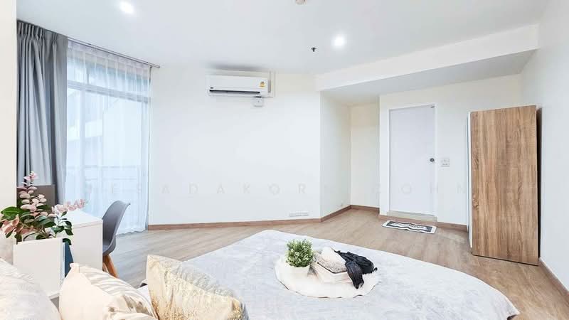 Baan Sathorn Chao Phraya, Bangkok, 931 Charoen Nakhon 15 A Alley, Khlong Ton Sai, Khlong San, Bangkok, 1 Bedroom, 43 sqm, Condo For Sale, by Jesadakorn Cohn, 500196462 - DDproperty.com