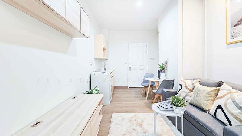 Baan Sathorn Chao Phraya, Bangkok, 931 Charoen Nakhon 15 A Alley, Khlong Ton Sai, Khlong San, Bangkok, 1 Bedroom, 43 sqm, Condo For Sale, by Jesadakorn Cohn, 500196462 - DDproperty.com