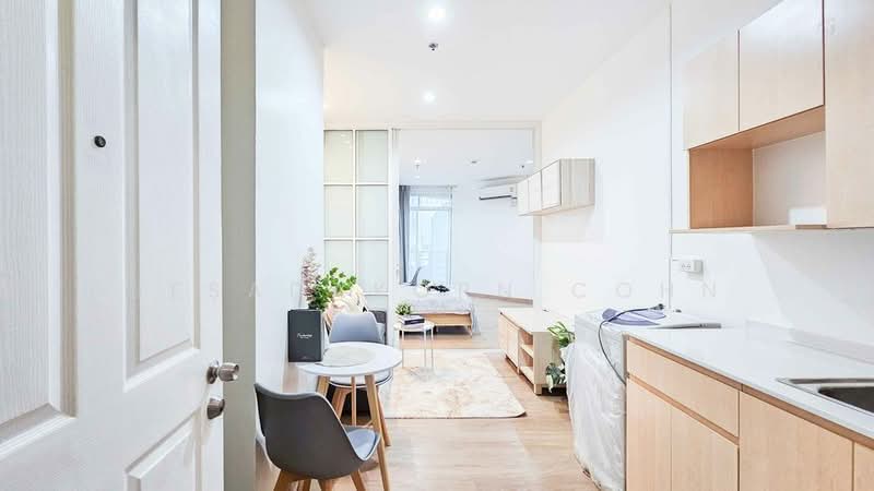 Baan Sathorn Chao Phraya, Bangkok, 931 Charoen Nakhon 15 A Alley, Khlong Ton Sai, Khlong San, Bangkok, 1 Bedroom, 43 sqm, Condo For Sale, by Jesadakorn Cohn, 500196462 - DDproperty.com