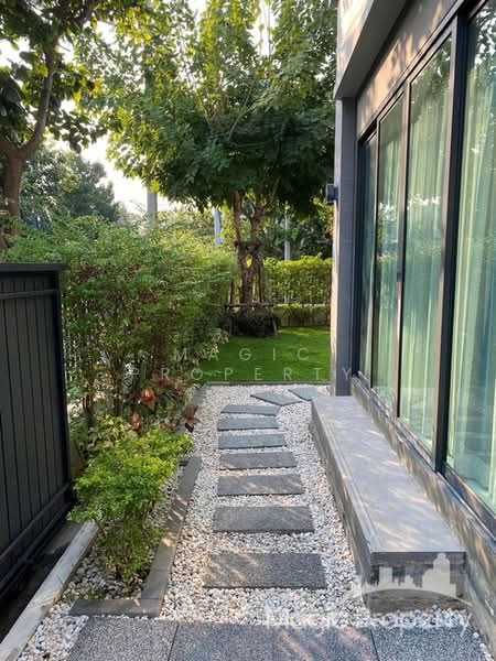 Bangkok Boulevard Vibhavadi : บางกอก บูเลอวาร์ด วิภาวดี, กรุงเทพ, ซอยงามวงศ์วาน 47, ทุ่งสองห้อง, หลักสี่, กรุงเทพ, 329 ตร.ม., บ้านเดี่ยว ขาย, โดย Magic Property, 500196463 - DDproperty.com