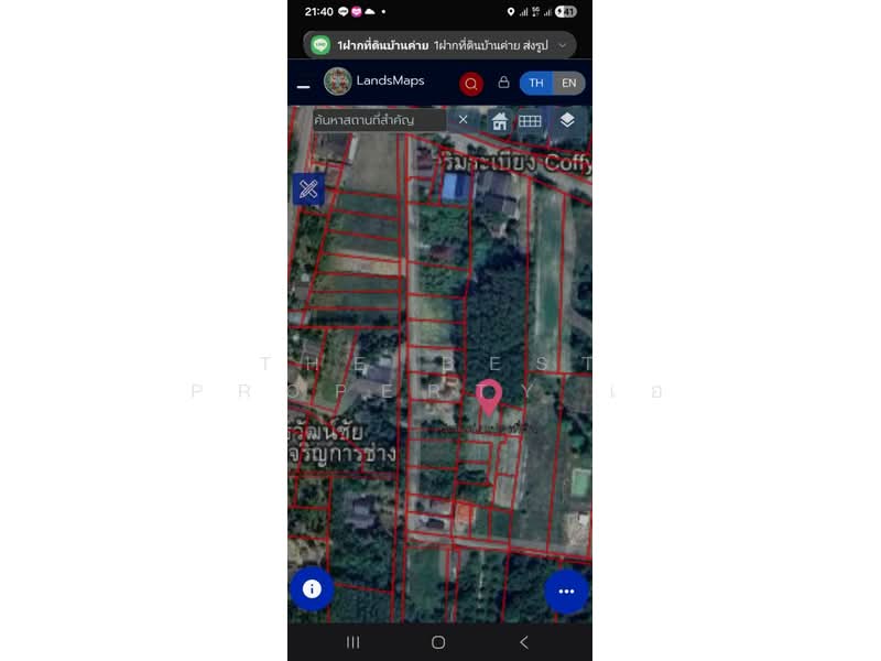 ที่ดินบ้านค่าย ระยอง, Rayong, Bang But, Ban Khai, Rayong, , 400 sqm, Land For Sale, by The Best Property เอ, 500196465 - DDproperty.com