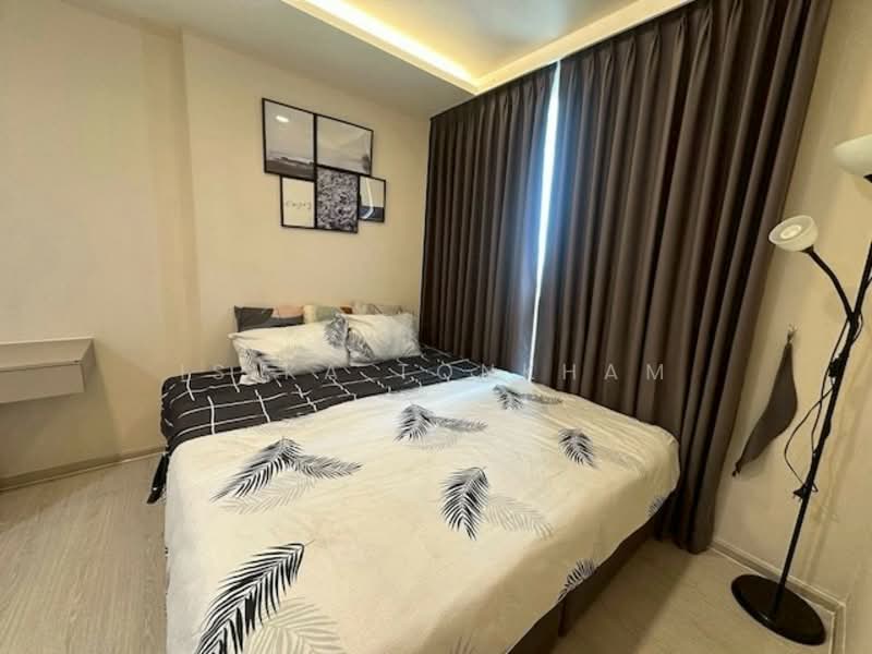 Vtara Sukhumvit 36, Bangkok, 118 Soi Saen Sabai, Phra Kanong, Khlong Toei, Bangkok, 2 Bedrooms, 58 sqm, Condo For Rent, by Isika Tonkham, 500196468 - DDproperty.com
