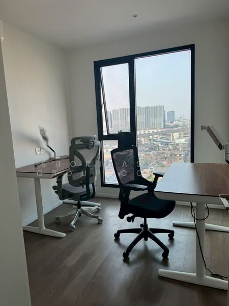 The Privacy Taopoon Interchange, Bangkok, Soi Bangkok-Nonthaburi 16, Bangkok-Nonthaburi Road, Bang Sue, Bang Sue, Bangkok, 2 Bedrooms, 51 sqm, Condo For Sale, by Shori Asset Group Co., Ltd., 500196473 - DDproperty.com