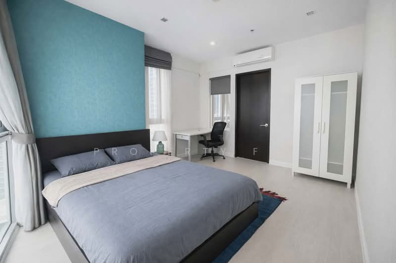 Sky Walk Residences : สกาย วอล์ค เรสซิเดนซ์, กรุงเทพ, 1599 ถนนสุขุมวิท, พระโขนงเหนือ, วัฒนา, กรุงเทพ, 60 ตร.ม., คอนโด ให้เช่า, โดย Property Fit, 500196486 - DDproperty.com