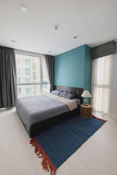 Sky Walk Residences : สกาย วอล์ค เรสซิเดนซ์, กรุงเทพ, 1599 ถนนสุขุมวิท, พระโขนงเหนือ, วัฒนา, กรุงเทพ, 60 ตร.ม., คอนโด ให้เช่า, โดย Property Fit, 500196486 - DDproperty.com