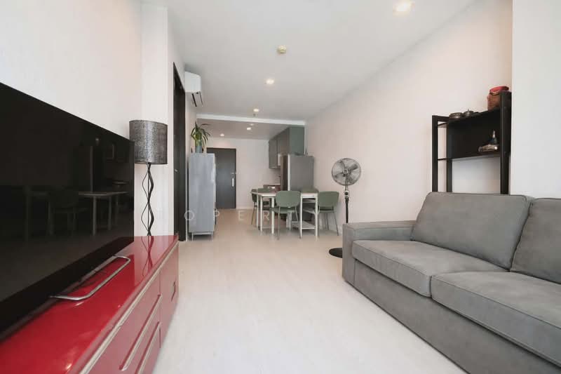 Sky Walk Residences : สกาย วอล์ค เรสซิเดนซ์, กรุงเทพ, 1599 ถนนสุขุมวิท, พระโขนงเหนือ, วัฒนา, กรุงเทพ, 60 ตร.ม., คอนโด ให้เช่า, โดย Property Fit, 500196486 - DDproperty.com