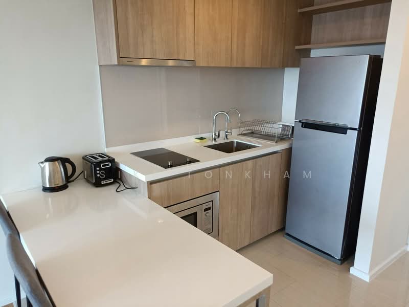 Circle Living Prototype, Bangkok, 1545 New Petchburi Road, Makkasan, Ratchathewi, Bangkok, 1 Bedroom, 45 sqm, Condo For Rent, by Isika Tonkham, 500196488 - DDproperty.com