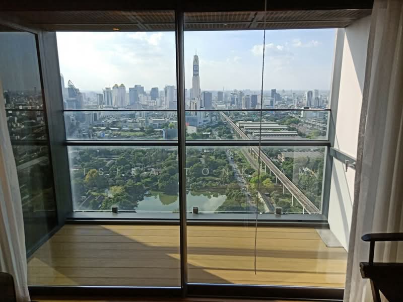 Circle Living Prototype, Bangkok, 1545 New Petchburi Road, Makkasan, Ratchathewi, Bangkok, 1 Bedroom, 45 sqm, Condo For Rent, by Isika Tonkham, 500196488 - DDproperty.com