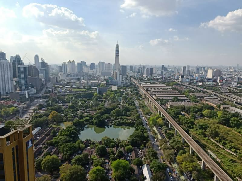 Circle Living Prototype : เซอร์เคิล ลิฟวิ่ง โปรโตไทพ์, กรุงเทพ, 1545 ถนนเพชรบุรีตัดใหม่, มักกะสัน, ราชเทวี, กรุงเทพ, 45 ตร.ม., คอนโด ให้เช่า, โดย Isika Tonkham, 500196488 - DDproperty.com