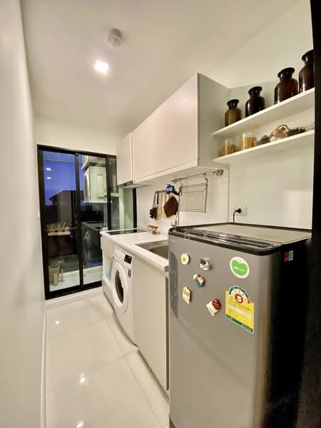 Pause ID Sukhumvit 107, Samut Prakan, Sukhuvit 107, Samrong Nua, Muang Samut Prakarn, Samut Prakan, 1 Bedroom, 28 sqm, Condo For Rent, by Agentbkk, 500196491 - DDproperty.com