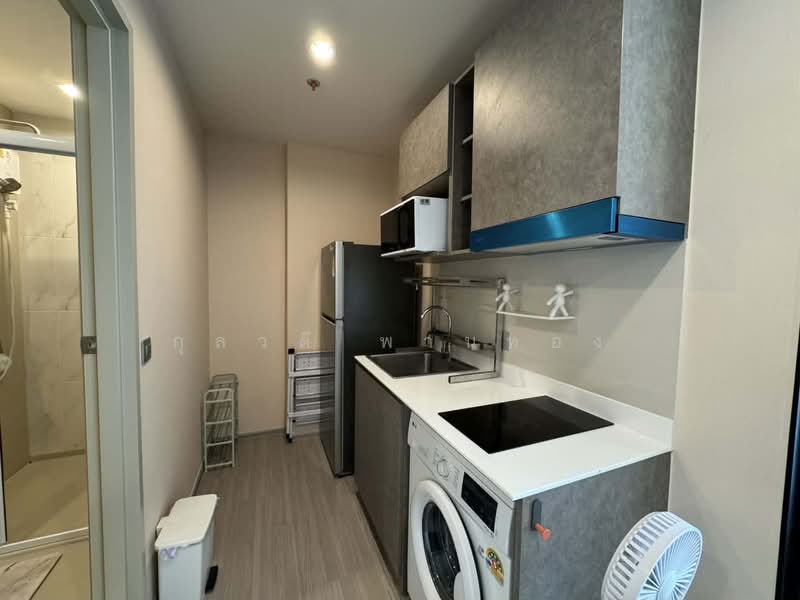 Aspire Erawan Prime, Samut Prakan, Sukhumvit Road, Pak Nam, Muang Samut Prakarn, Samut Prakan, 1 Bedroom, 32 sqm, Condo For Sale, by กุลวดี พานทอง, 500196495 - DDproperty.com