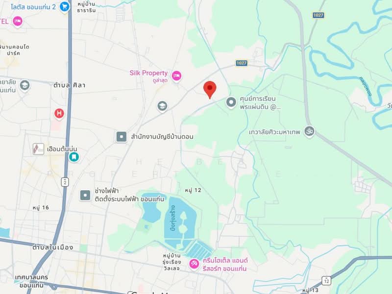 ที่ดินศิลา ขอนแก่น, ขอนแก่น, ศิลา, เมืองขอนแก่น, ขอนแก่น, 4,796 ตร.ม., ที่ดิน ขาย, โดย The Best Property Agent โมทย์, 500196496 - DDproperty.com