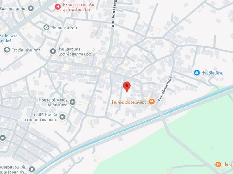 ที่ดินศิลา ขอนแก่น, Khon Kaen, Sila, Muang Khon Kaen, Khon Kaen, , 4,796 sqm, Land For Sale, by The Best Property Agent โมทย์, 500196496 - DDproperty.com