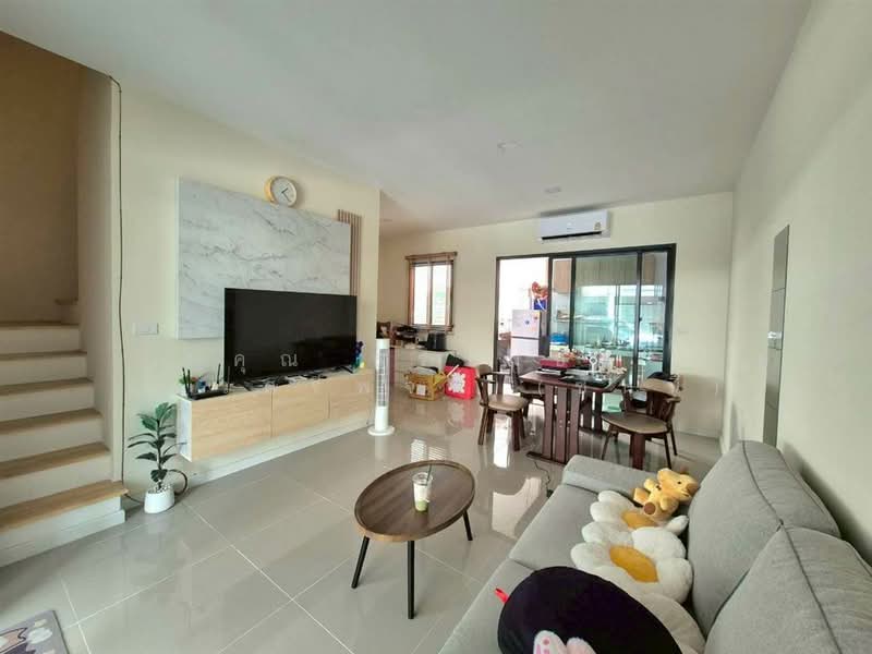 Reseo Home Westgate, Nonthaburi, 168 Bang Muang - Bang Khu Lat Road, Bang Muang, Bang Yai, Nonthaburi, 3 Bedrooms, 100 sqm, Townhouse For Sale, by คุณ ธรรมธัส แก้วศรีพจน์ (ซันนี่), 500196497 - DDproperty.com
