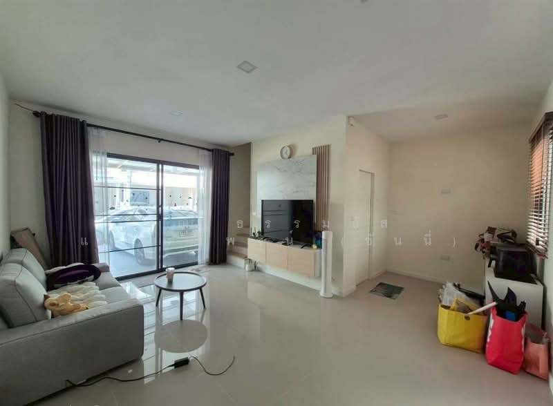 Reseo Home Westgate, Nonthaburi, 168 Bang Muang - Bang Khu Lat Road, Bang Muang, Bang Yai, Nonthaburi, 3 Bedrooms, 100 sqm, Townhouse For Sale, by คุณ ธรรมธัส แก้วศรีพจน์ (ซันนี่), 500196497 - DDproperty.com