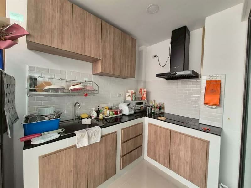 Reseo Home Westgate, Nonthaburi, 168 Bang Muang - Bang Khu Lat Road, Bang Muang, Bang Yai, Nonthaburi, 3 Bedrooms, 100 sqm, Townhouse For Sale, by คุณ ธรรมธัส แก้วศรีพจน์ (ซันนี่), 500196497 - DDproperty.com