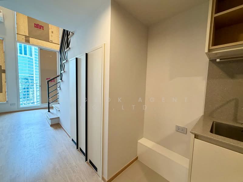 Culture Chula, Bangkok, 38/12 Soi Pratu Chai, Si Phraya, Bang Rak, Bangkok, 1 Bedroom, 37 sqm, Condo For Sale, by Bangkok Agent Co.,Ltd., 500196498 - DDproperty.com