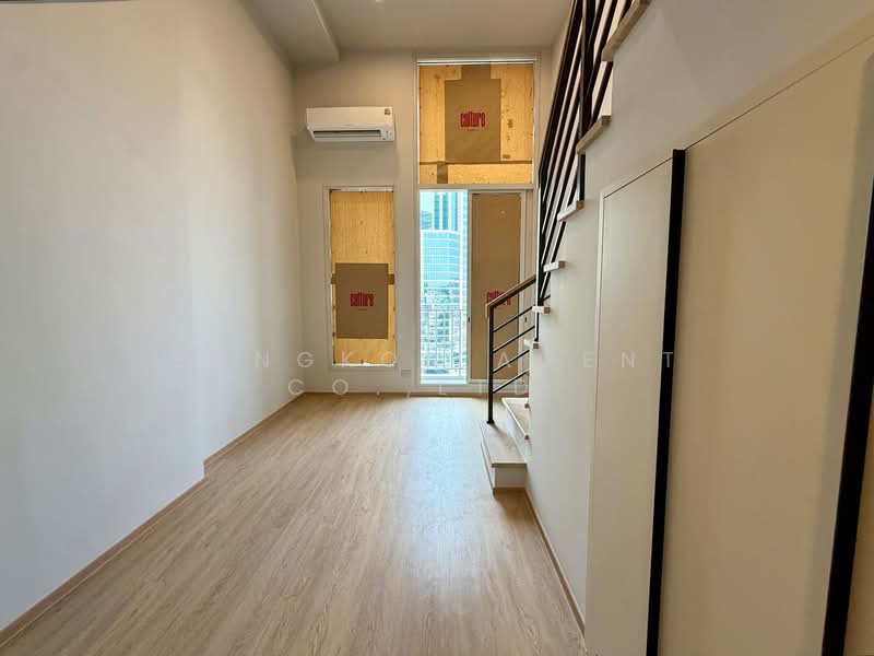 Culture Chula, Bangkok, 38/12 Soi Pratu Chai, Si Phraya, Bang Rak, Bangkok, 1 Bedroom, 37 sqm, Condo For Sale, by Bangkok Agent Co.,Ltd., 500196498 - DDproperty.com