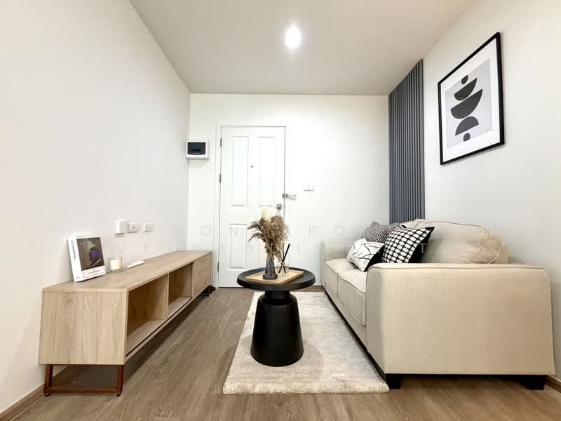 HI Sukhumvit 93, Bangkok, Soi Sukhumvit 93, Bang Chak, Phra Khanong, Bangkok, 1 Bedroom, 28 sqm, Condo For Sale, by Poonyaporn Veerabulyarit, 500196499 - DDproperty.com