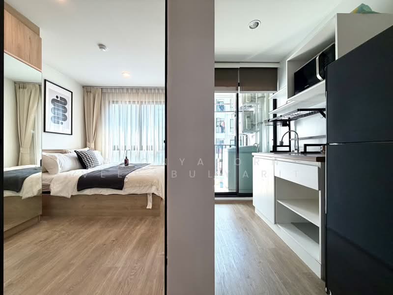 HI Sukhumvit 93, Bangkok, Soi Sukhumvit 93, Bang Chak, Phra Khanong, Bangkok, 1 Bedroom, 28 sqm, Condo For Sale, by Poonyaporn Veerabulyarit, 500196499 - DDproperty.com