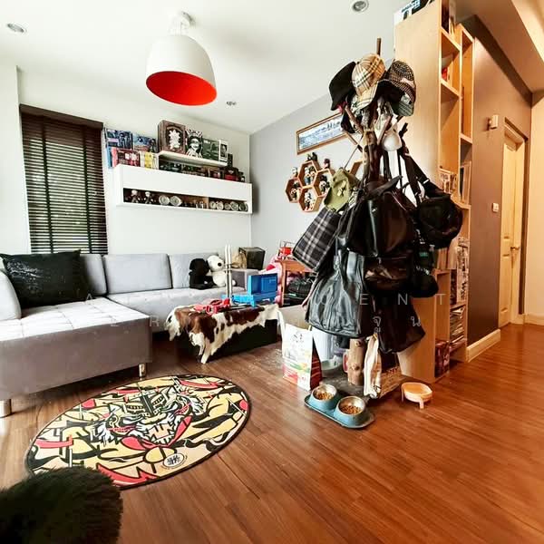 Town Plus Kaset - Nawamin : ทาวน์พลัส เกษตร - นวมินทร์, กรุงเทพ, ถนนคลองลำเจียก, นวลจันทร์, บึงกุ่ม, กรุงเทพ, 195 ตร.ม., ทาวน์เฮ้าส์ ขาย, โดย AJHOMECENTER - คุณจูน, 500196505 - DDproperty.com