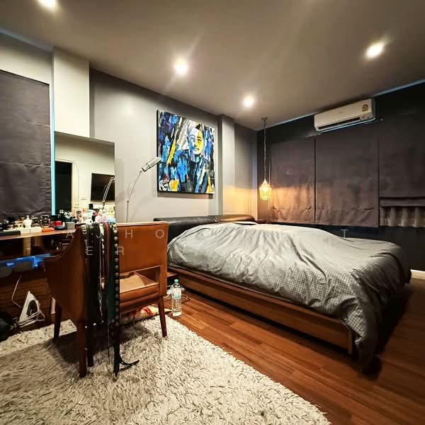 Town Plus Kaset - Nawamin, Bangkok, Klong Lamcheak Road, Nuan Chan, Bueng Kum, Bangkok, 3 Bedrooms, 195 sqm, Townhouse For Sale, by AJHOMECENTER - คุณจูน, 500196505 - DDproperty.com