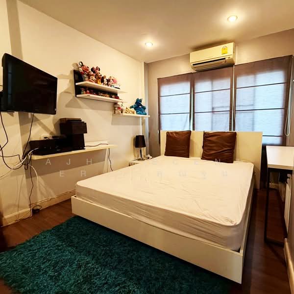 Town Plus Kaset - Nawamin, Bangkok, Klong Lamcheak Road, Nuan Chan, Bueng Kum, Bangkok, 3 Bedrooms, 195 sqm, Townhouse For Sale, by AJHOMECENTER - คุณจูน, 500196505 - DDproperty.com