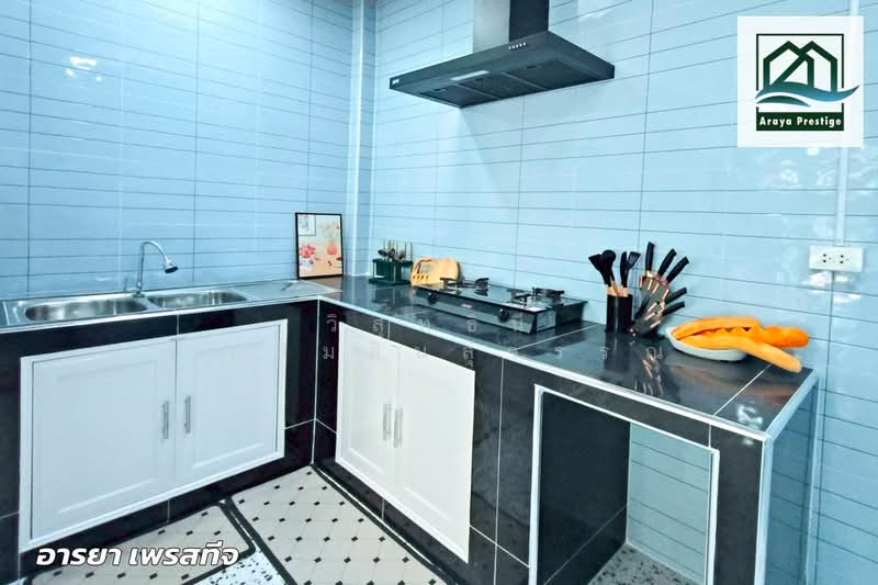 พูนสินธานี3 เคหะร่มเกล้า64, Bangkok, Khlong Song Ton Nun, Lat Krabang, Bangkok, 2 Bedrooms, 85 sqm, Townhouse For Sale, by วิสุทธินี เฉลิมสินสุวรรณ, 500196506 - DDproperty.com