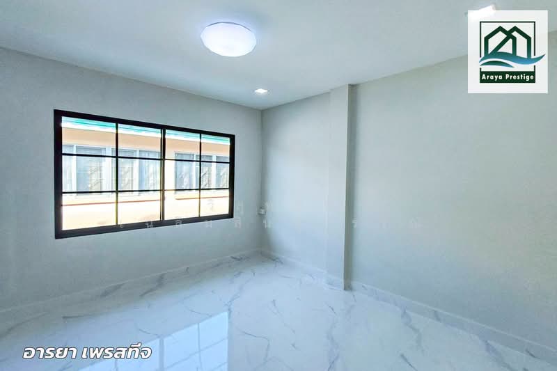 พูนสินธานี3 เคหะร่มเกล้า64, Bangkok, Khlong Song Ton Nun, Lat Krabang, Bangkok, 2 Bedrooms, 85 sqm, Townhouse For Sale, by วิสุทธินี เฉลิมสินสุวรรณ, 500196506 - DDproperty.com