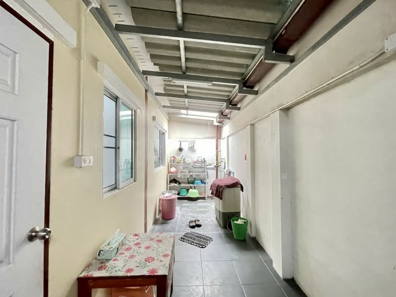 ซีเควิลล์ 9 พระราม 2-ยกกระบัตร, Samut Sakhon, Yok Krabut, Ban Phaeo, Samut Sakhon, 2 Bedrooms, 100 sqm, Townhouse For Sale, by The Best Property เมย์, 500196507 - DDproperty.com