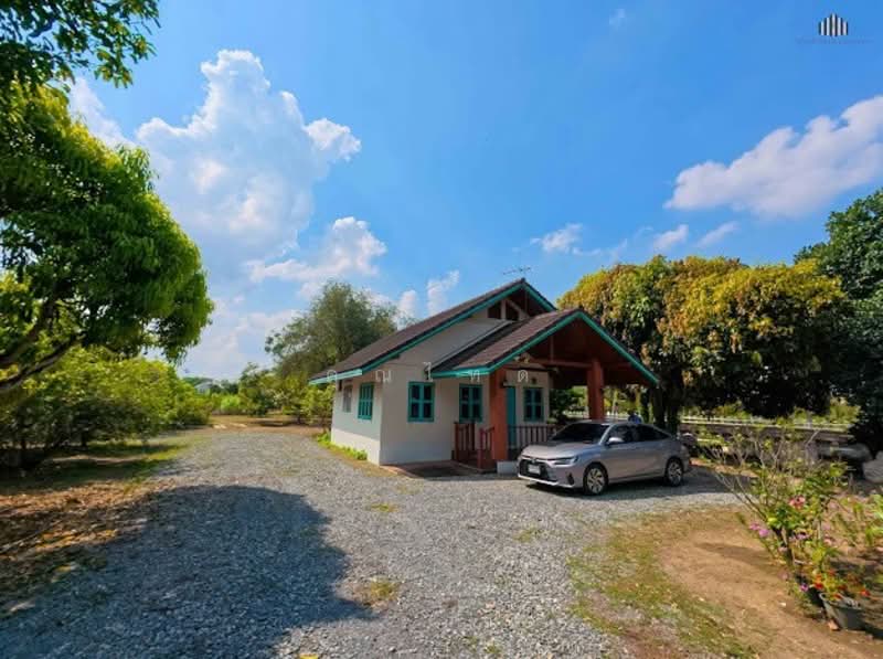 แปลงสวยหายาก เหมาะสร้างบ้านหรู!! ขายที่ดินเปล่า 4 ไร่ (1,600 ตรว.) เลียบคลองทวีวัฒนา, Bangkok, ถนน ทวีวัฒนา, Sala Thammasop, Thawi Watthana, Bangkok, , 6,400 sqm, Land For Sale, by คุณไทด์, 500196509 - DDproperty.com