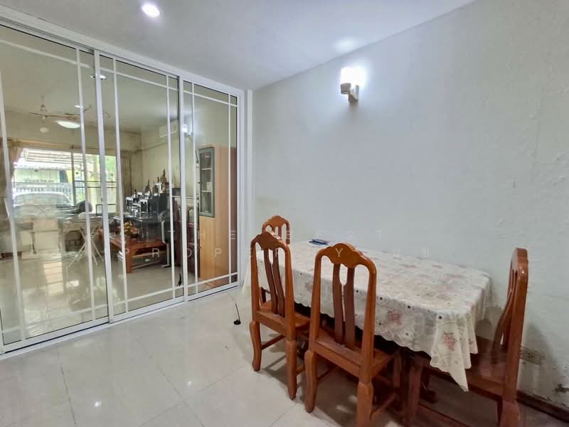 ช่อชัยพฤกษ์2 ตลิ่งชัน, Bangkok, Taling Chan, Taling Chan, Bangkok, 4 Bedrooms, 100 sqm, Townhouse For Sale, by The Best Property นุช, 500196510 - DDproperty.com