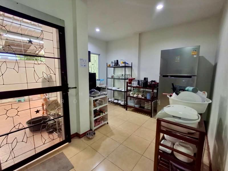 ช่อชัยพฤกษ์2 ตลิ่งชัน, Bangkok, Taling Chan, Taling Chan, Bangkok, 4 Bedrooms, 100 sqm, Townhouse For Sale, by The Best Property นุช, 500196510 - DDproperty.com