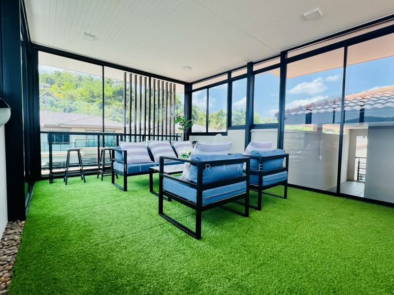 the palm kathu patong, Phuket, Kathu, Kathu, Phuket, 3 Bedrooms, 264 sqm, Semi-Detached House (Twin House) For Rent, by Min Prime, 500196511 - DDproperty.com