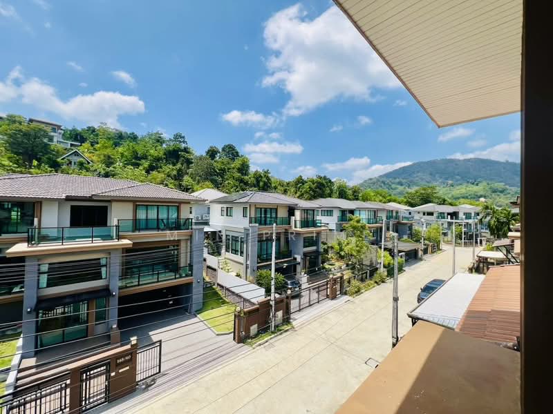 the palm kathu patong, Phuket, Kathu, Kathu, Phuket, 3 Bedrooms, 264 sqm, Semi-Detached House (Twin House) For Rent, by Min Prime, 500196511 - DDproperty.com
