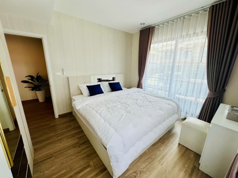 the palm kathu patong, Phuket, Kathu, Kathu, Phuket, 3 Bedrooms, 264 sqm, Semi-Detached House (Twin House) For Rent, by Min Prime, 500196511 - DDproperty.com