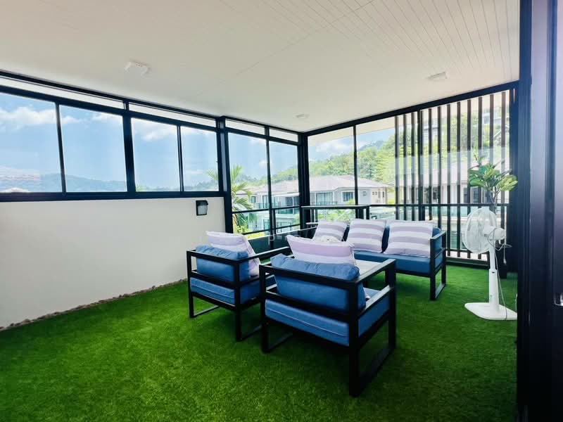 the palm kathu patong, Phuket, Kathu, Kathu, Phuket, 3 Bedrooms, 264 sqm, Semi-Detached House (Twin House) For Rent, by Min Prime, 500196511 - DDproperty.com