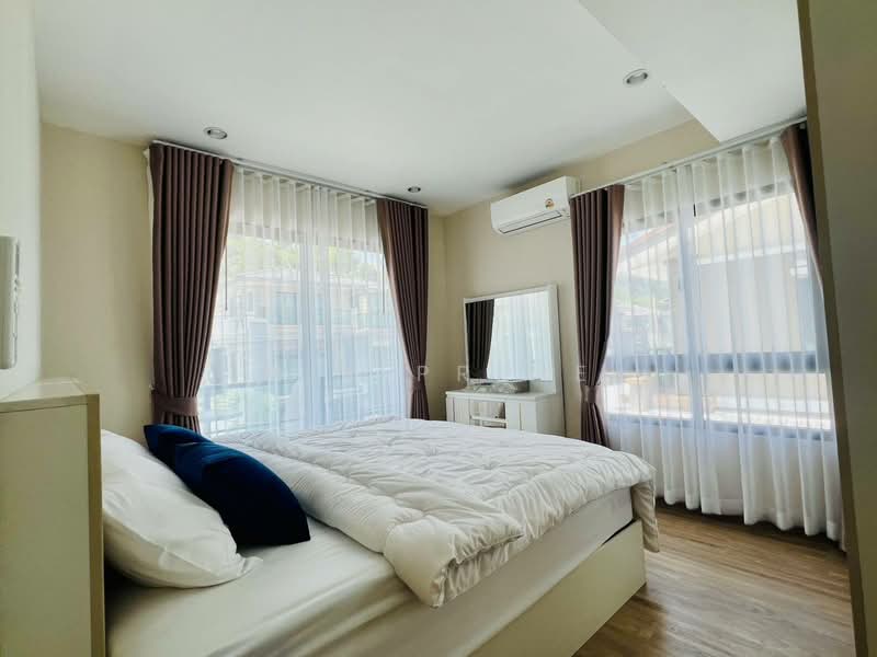 the palm kathu patong, Phuket, Kathu, Kathu, Phuket, 3 Bedrooms, 264 sqm, Semi-Detached House (Twin House) For Rent, by Min Prime, 500196511 - DDproperty.com