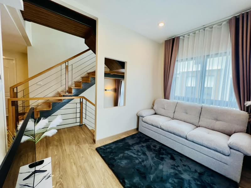 the palm kathu patong, Phuket, Kathu, Kathu, Phuket, 3 Bedrooms, 264 sqm, Semi-Detached House (Twin House) For Rent, by Min Prime, 500196511 - DDproperty.com