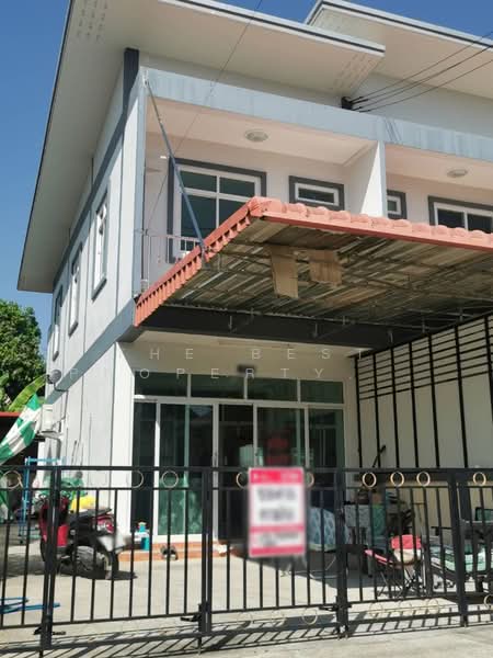 ทาวน์เฮ้าส์สัตหีบ ชลบุรี, Chon Buri (Pattaya), Bang Sa-re, Sattahip, Chon Buri (Pattaya), 2 Bedrooms, 120 sqm, Townhouse For Sale, by The Best Property   มิ้น, 500196513 - DDproperty.com