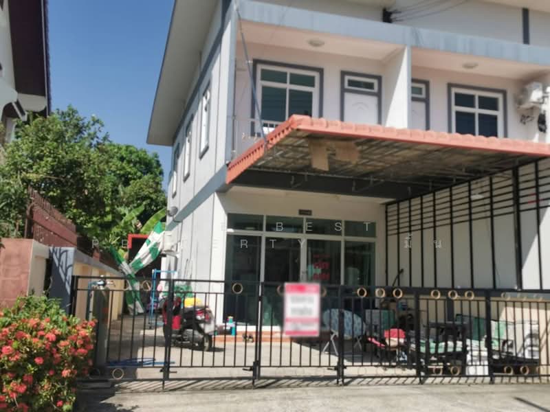 ทาวน์เฮ้าส์สัตหีบ ชลบุรี, Chon Buri (Pattaya), Bang Sa-re, Sattahip, Chon Buri (Pattaya), 2 Bedrooms, 120 sqm, Townhouse For Sale, by The Best Property   มิ้น, 500196513 - DDproperty.com
