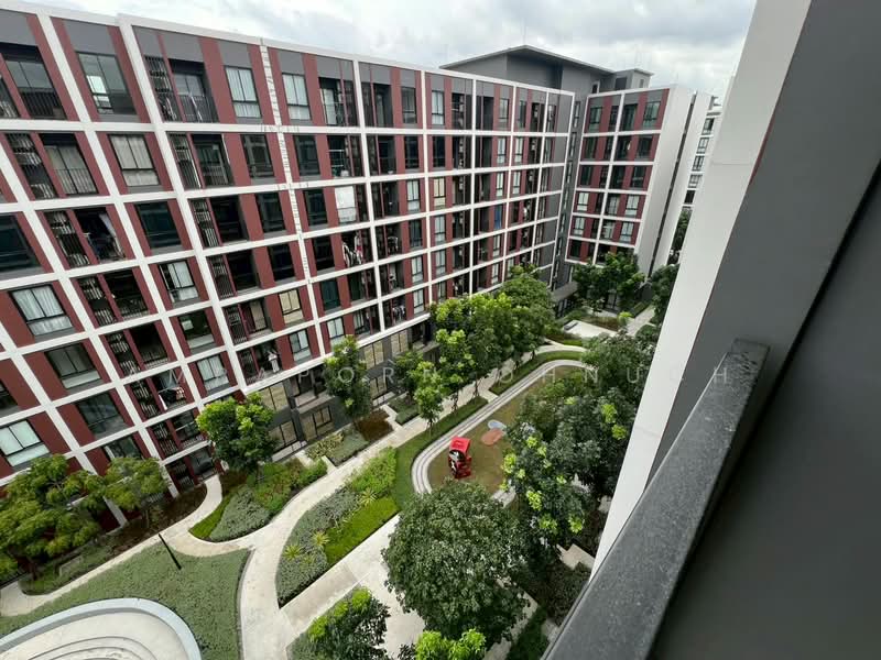 นิว คอร์ คูคต สเตชัน : Nue Core Khu Khot Station, ปทุมธานี, คูคต, ลำลูกกา, ปทุมธานี, 34 ตร.ม., คอนโด ให้เช่า, โดย Ampaporn Ohnuch, 500196522 - DDproperty.com