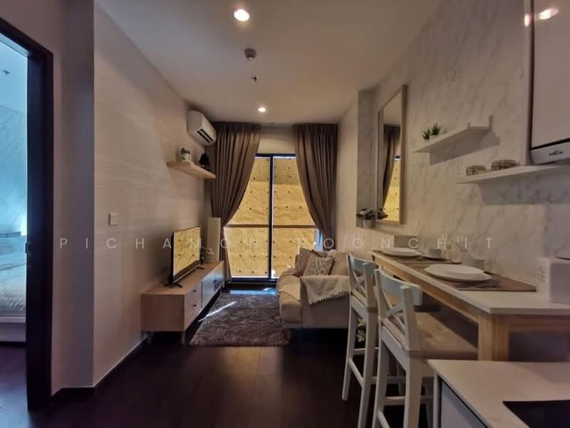 C Ekkamai, Bangkok, 888 Soi Sukhumvit 63, Sukhumvit Road, Khlong Tan Nua, Watthana, Bangkok, 1 Bedroom, 30 sqm, Condo For Sale, by Pichamon Boonchit, 500196523 - DDproperty.com