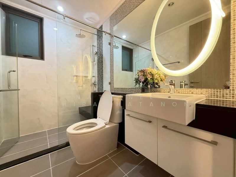 Supalai Oriental Sukhumvit 39, Bangkok, Soi Sukhumvit 39, Khlong Tan Nua, Watthana, Bangkok, 3 Bedrooms, 180 sqm, Condo For Rent, by Natrinee Aphirachatanon, 500196526 - DDproperty.com