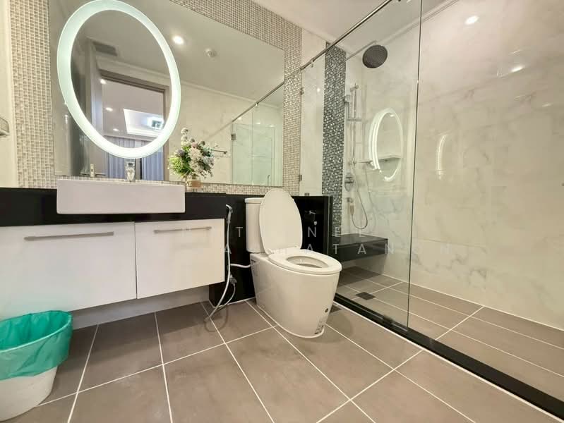 Supalai Oriental Sukhumvit 39, Bangkok, Soi Sukhumvit 39, Khlong Tan Nua, Watthana, Bangkok, 3 Bedrooms, 180 sqm, Condo For Rent, by Natrinee Aphirachatanon, 500196526 - DDproperty.com