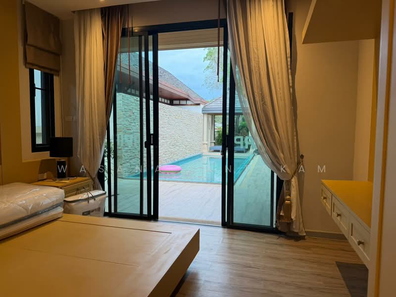 Rawai VIP Villas, Phuket, 58, 88 Soi Rouyphad, Rawai, Muang Phuket, Phuket, 3 Bedrooms, 270 sqm, Villa For Sale, by Wasana Jantakam, 500196527 - DDproperty.com
