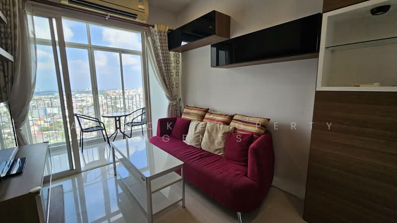 For Rent - IDEO Verve Sukhumvit, Bangkok