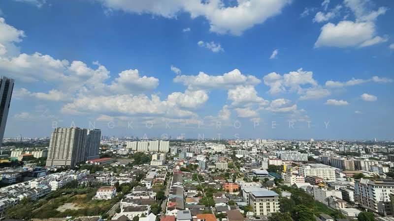 For Rent - IDEO Verve Sukhumvit, Bangkok